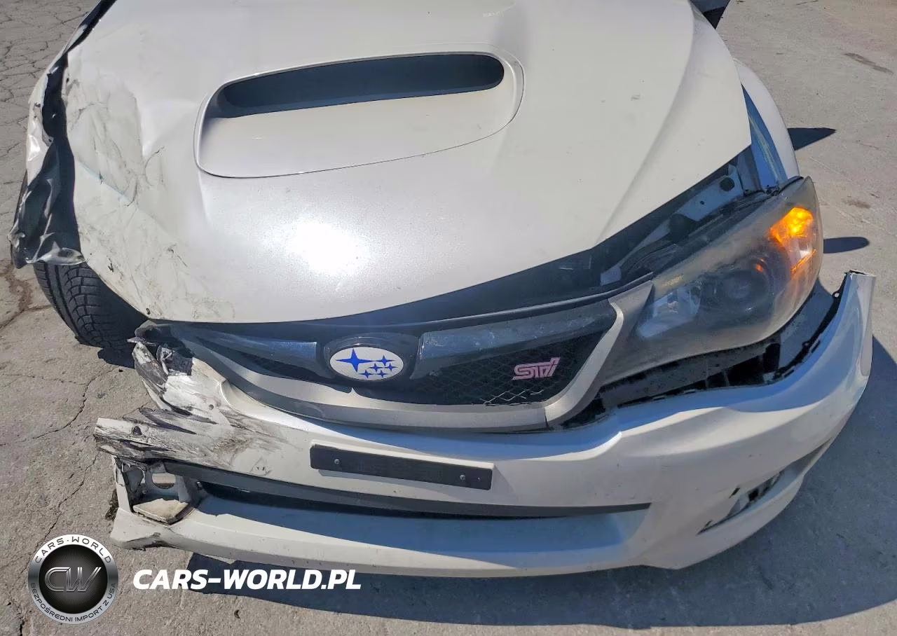 2012 Subaru Impreza Wrx Sti VIN:JF1GV8J63CL018602 - 11