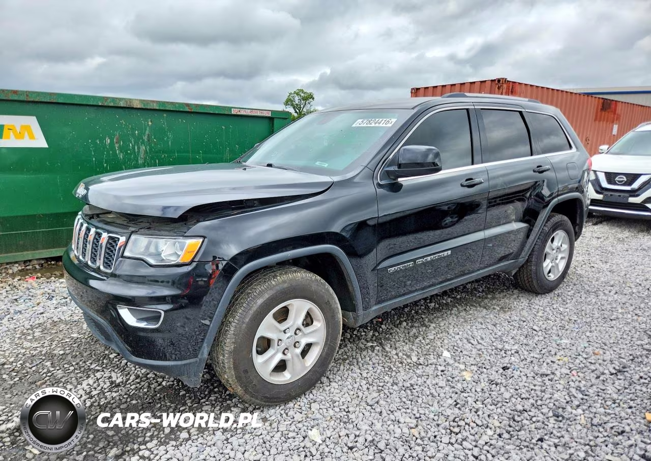 2017 Jeep Grand Cherokee Laredo – zdjęcie 1 z 13