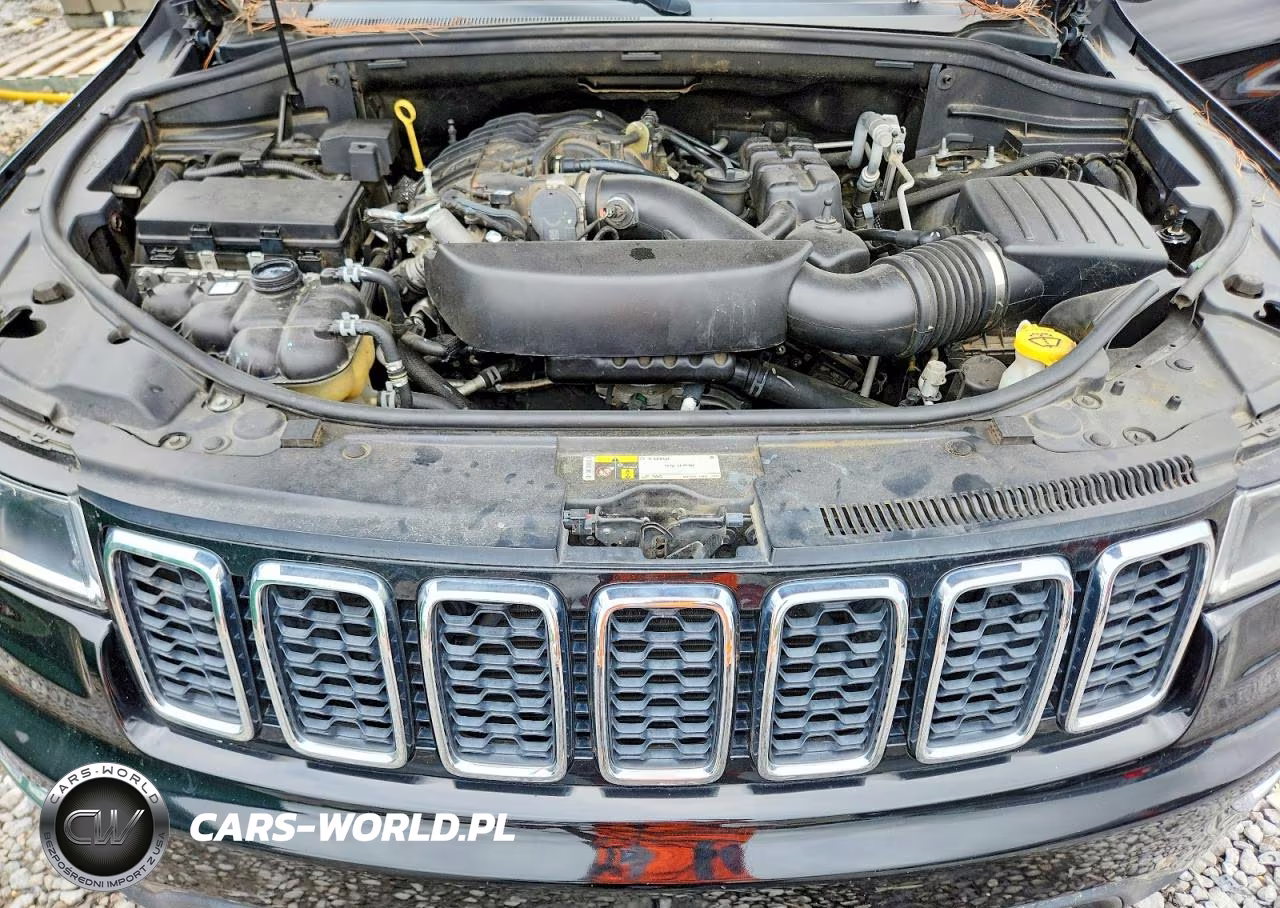 2017 Jeep Grand Cherokee Laredo VIN:1C4RJFAG5HC797522 - 12