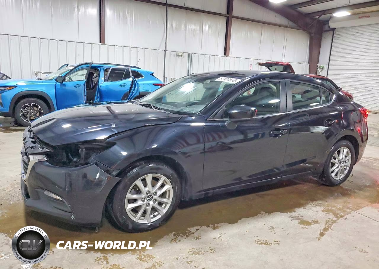 2018 Mazda 3 Sport