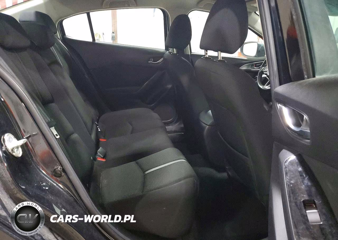 2018 Mazda 3 Sport VIN:3MZBN1U74JM192817 - 10