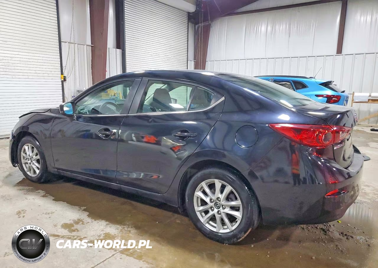 2018 Mazda 3 Sport VIN:3MZBN1U74JM192817 - 2