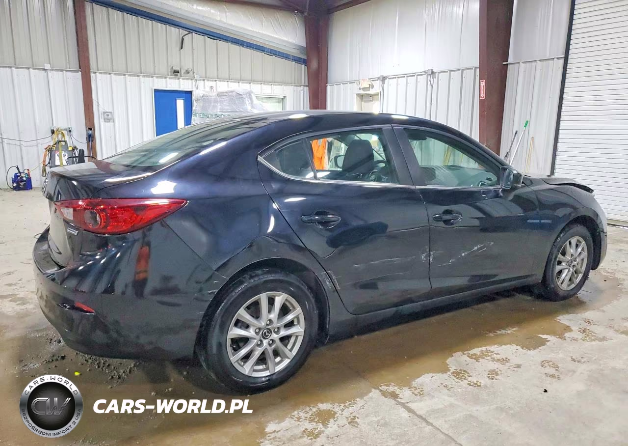 2018 Mazda 3 Sport VIN:3MZBN1U74JM192817 - 3