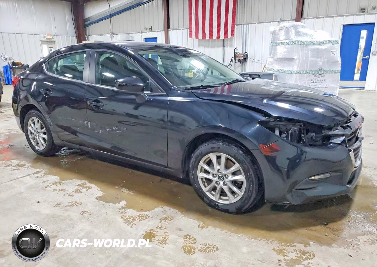 2018 Mazda 3 Sport VIN:3MZBN1U74JM192817 - 4