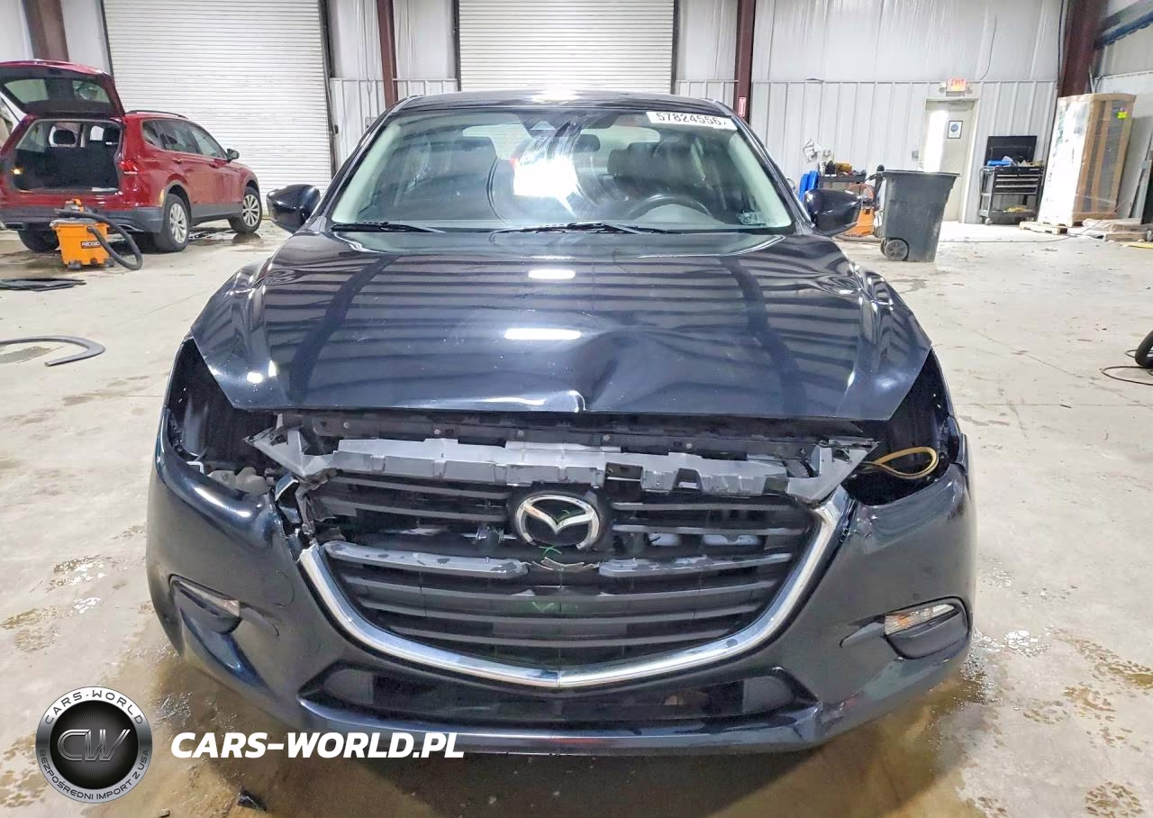 2018 Mazda 3 Sport VIN:3MZBN1U74JM192817 - 5