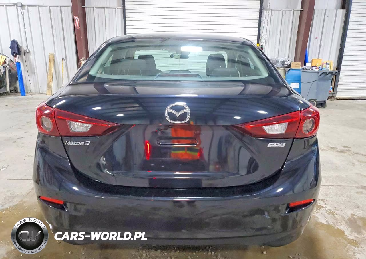 2018 Mazda 3 Sport VIN:3MZBN1U74JM192817 - 6