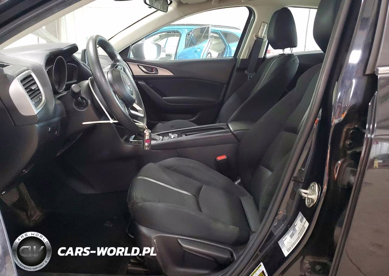 2018 Mazda 3 Sport VIN:3MZBN1U74JM192817 - 7