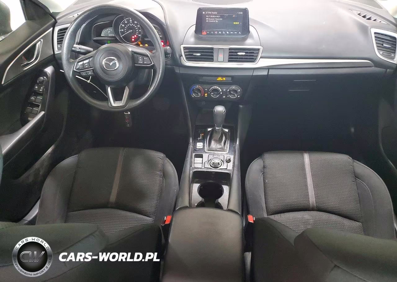2018 Mazda 3 Sport VIN:3MZBN1U74JM192817 - 8