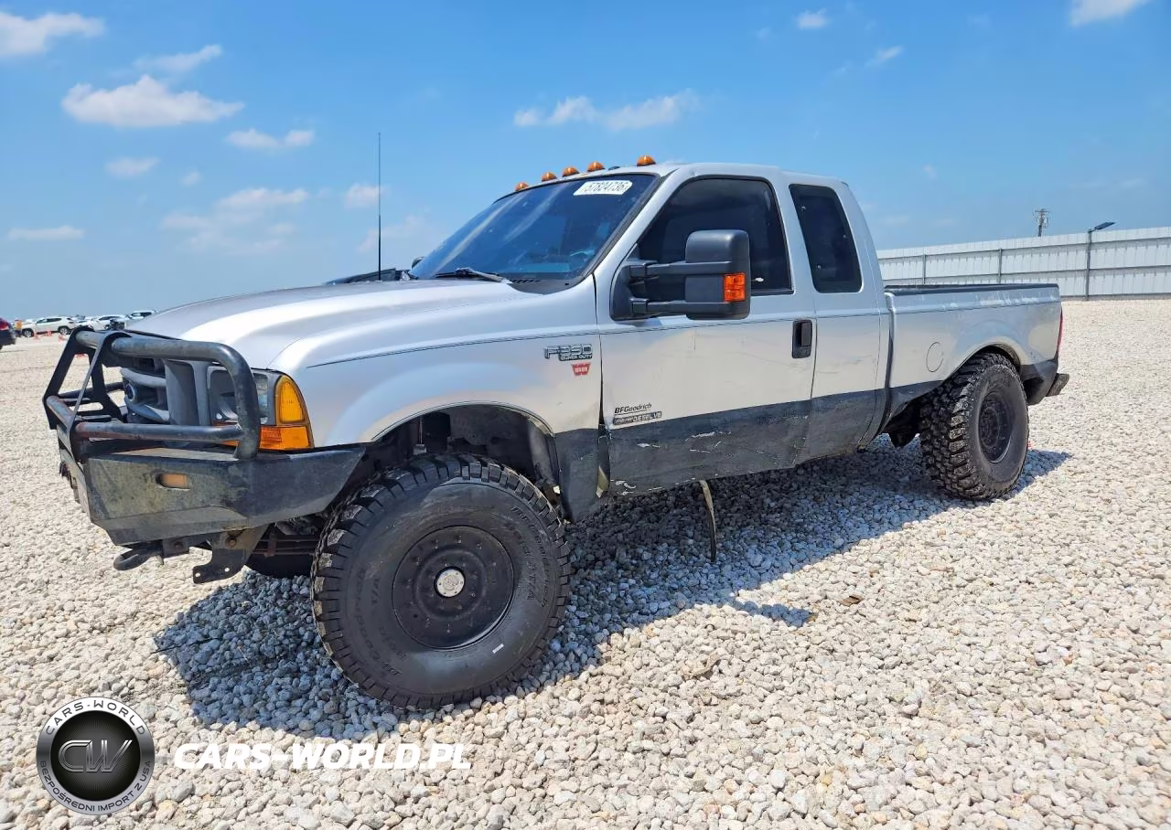 1999 Ford F350 Srw Super Duty