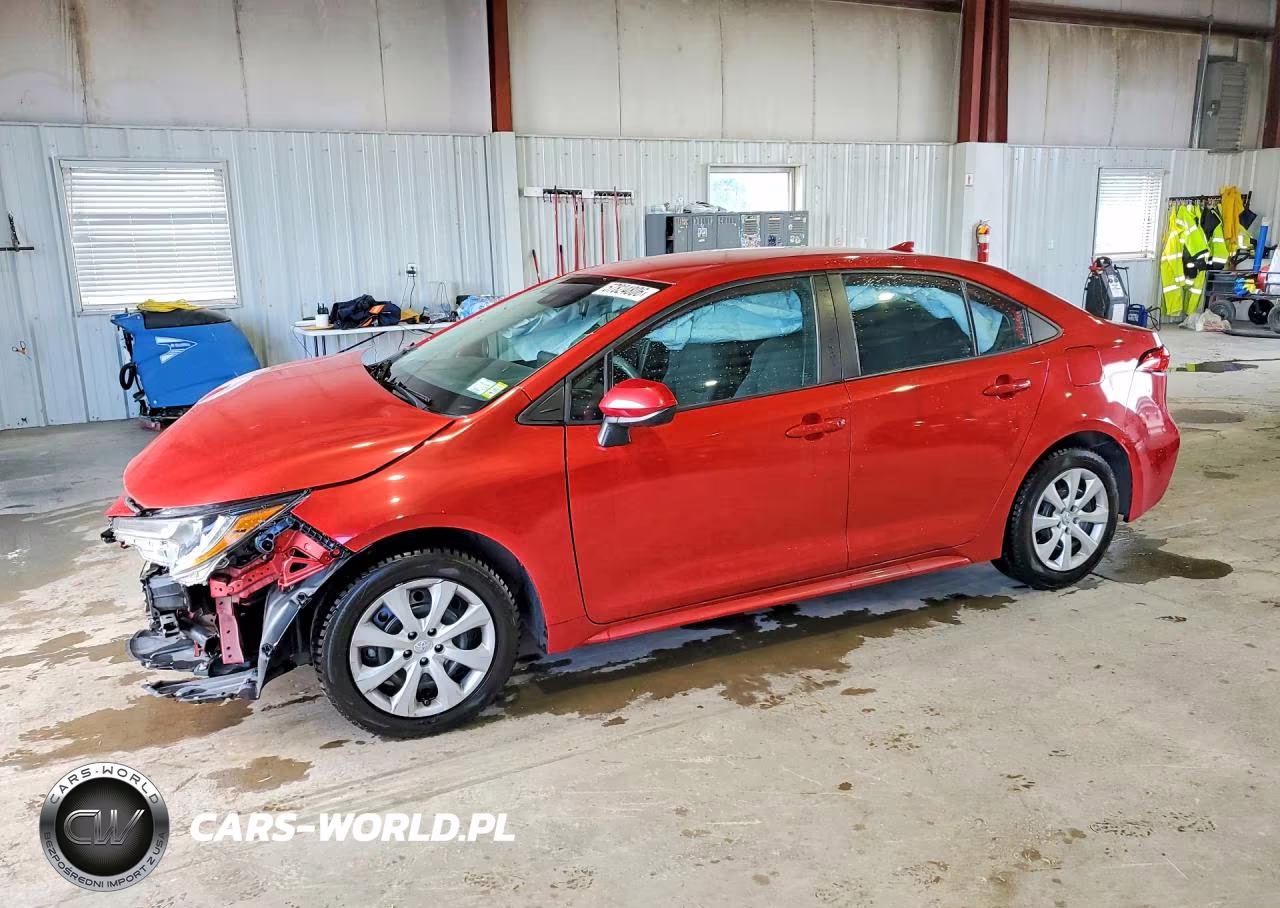 2021 Toyota Corolla Le – zdjęcie 1 z 13