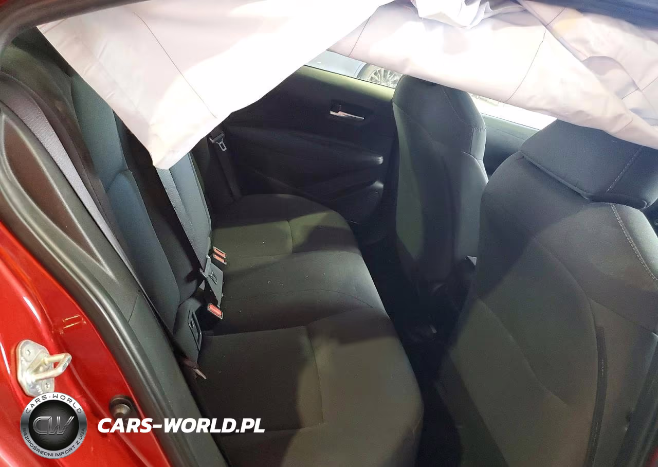 2021 Toyota Corolla Le VIN:5YFEPMAE8MP148461 - 10