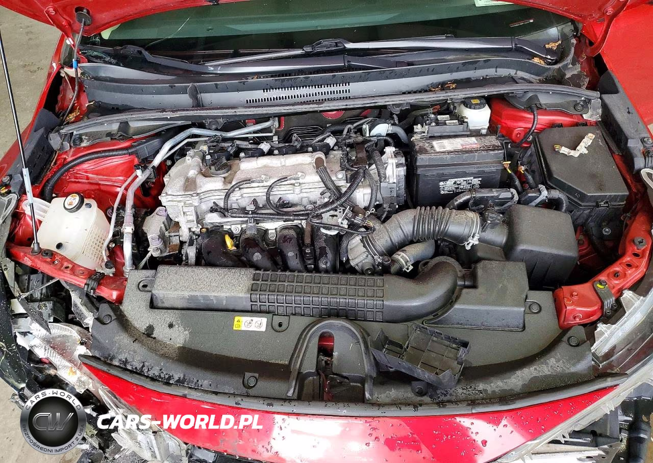 2021 Toyota Corolla Le VIN:5YFEPMAE8MP148461 - 11