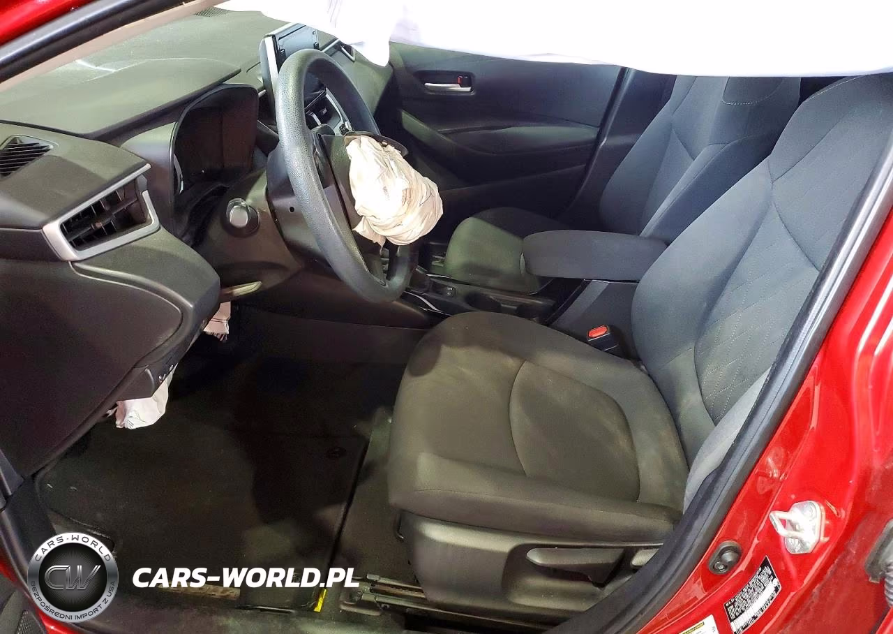 2021 Toyota Corolla Le VIN:5YFEPMAE8MP148461 - 7