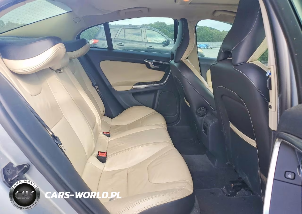 2013 Volvo S60 T6 VIN:YV1902FH6D2183280 - 10