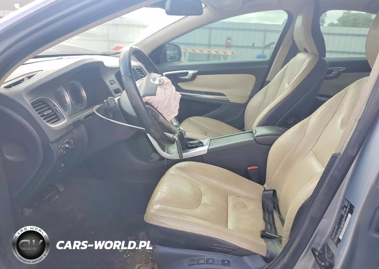 2013 Volvo S60 T6 VIN:YV1902FH6D2183280 - 7