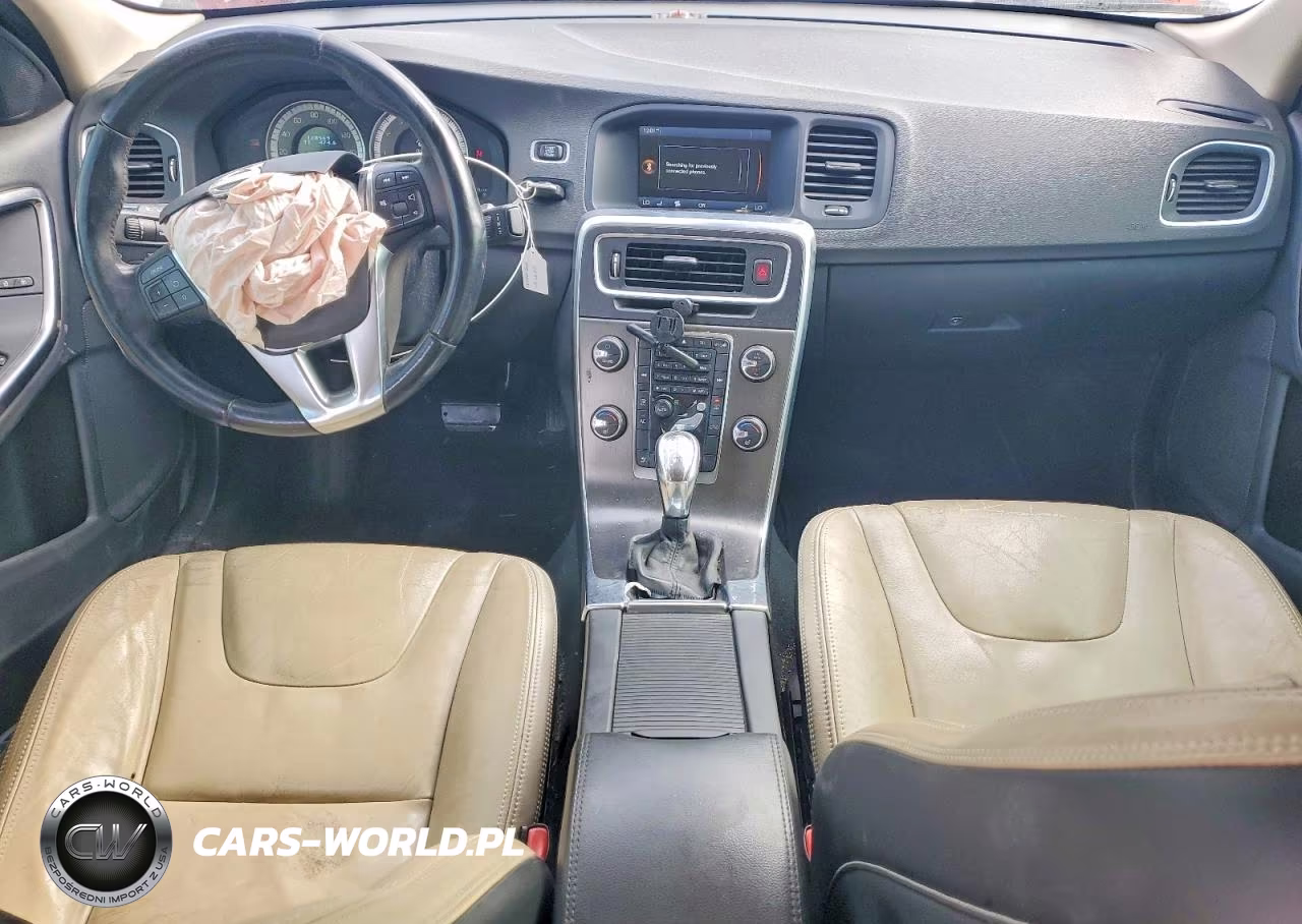 2013 Volvo S60 T6 VIN:YV1902FH6D2183280 - 8