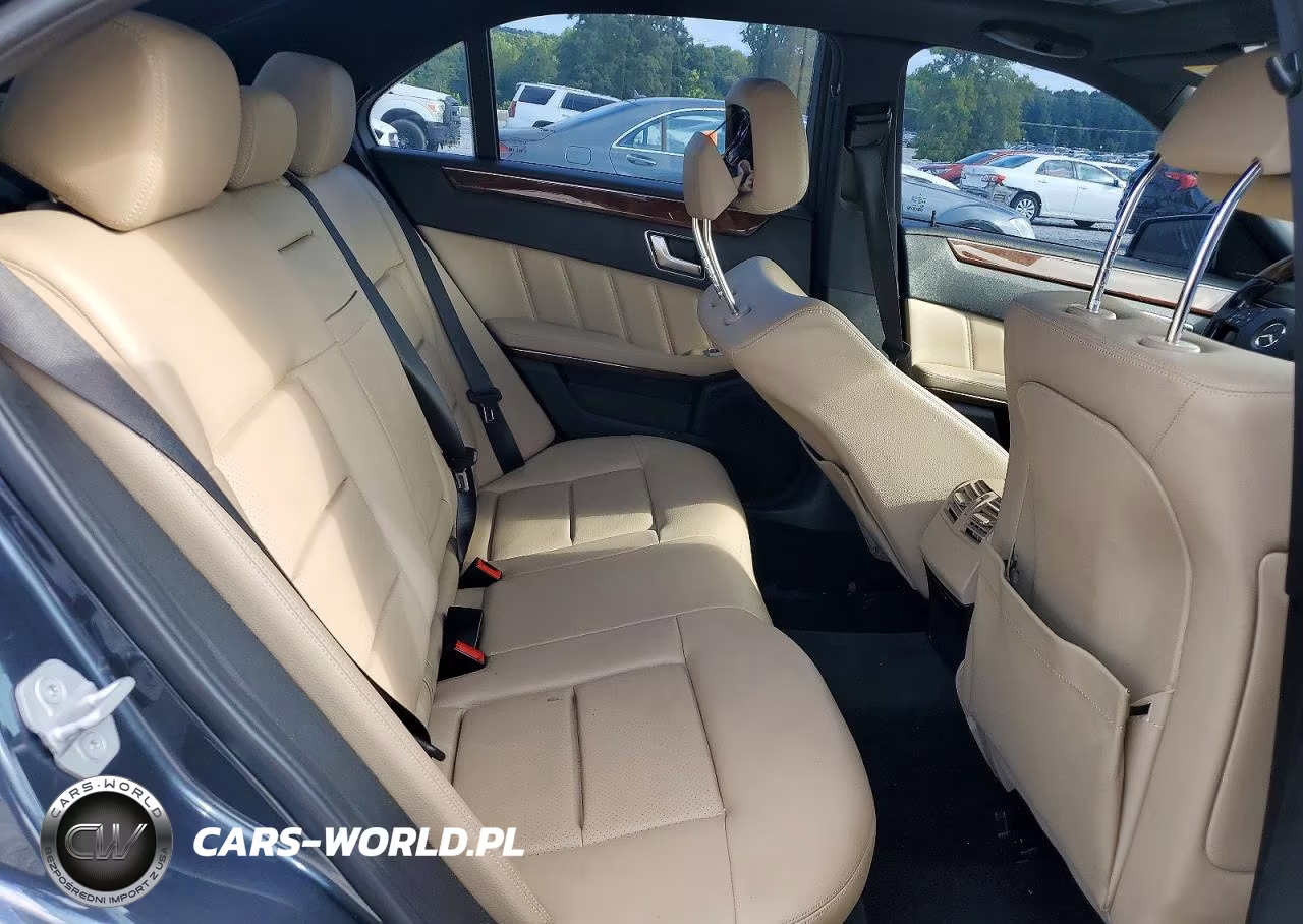 2013 Mercedes-Benz E 350 VIN:WDDHF5KB1DA665377 - 10