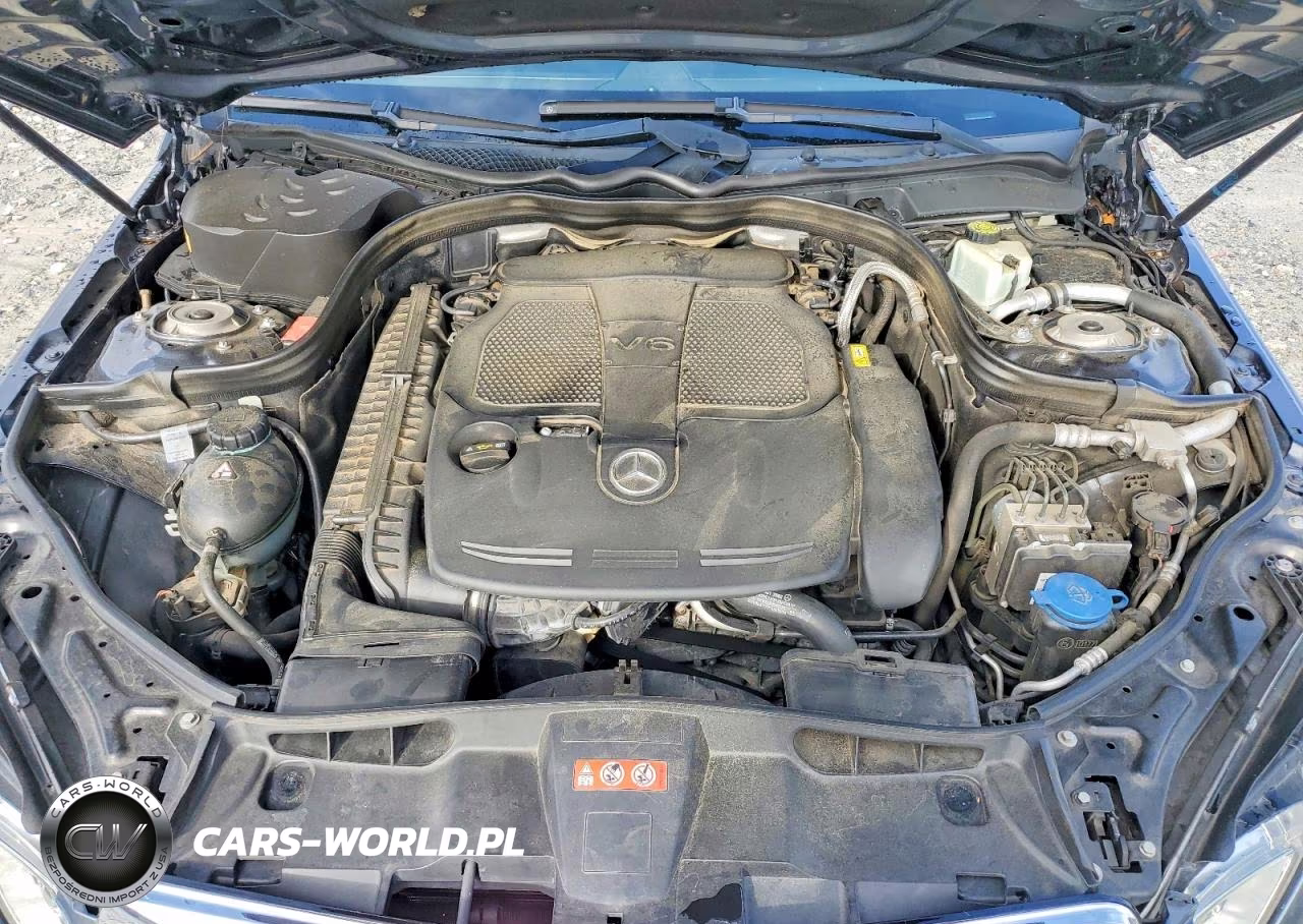 2013 Mercedes-Benz E 350 VIN:WDDHF5KB1DA665377 - 11