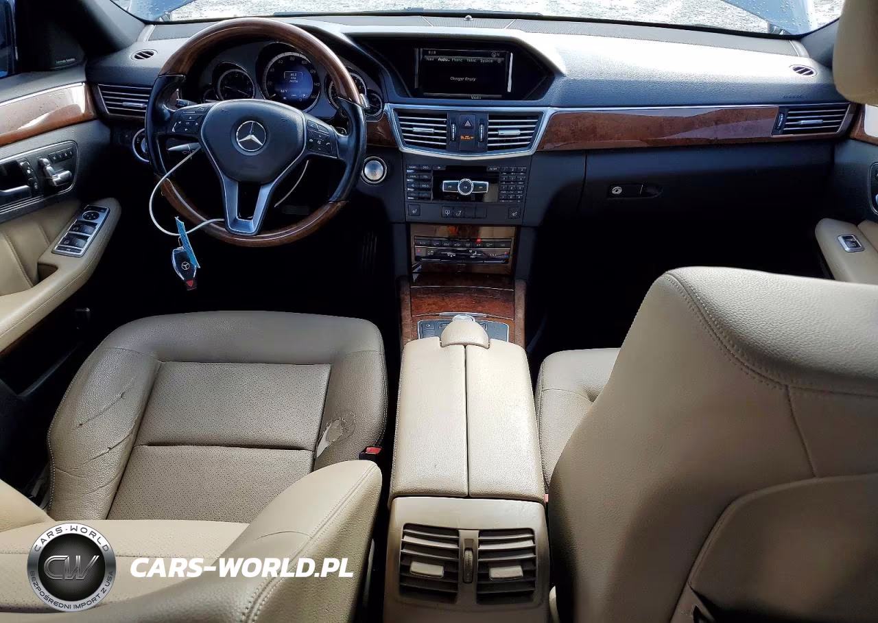 2013 Mercedes-Benz E 350 VIN:WDDHF5KB1DA665377 - 8