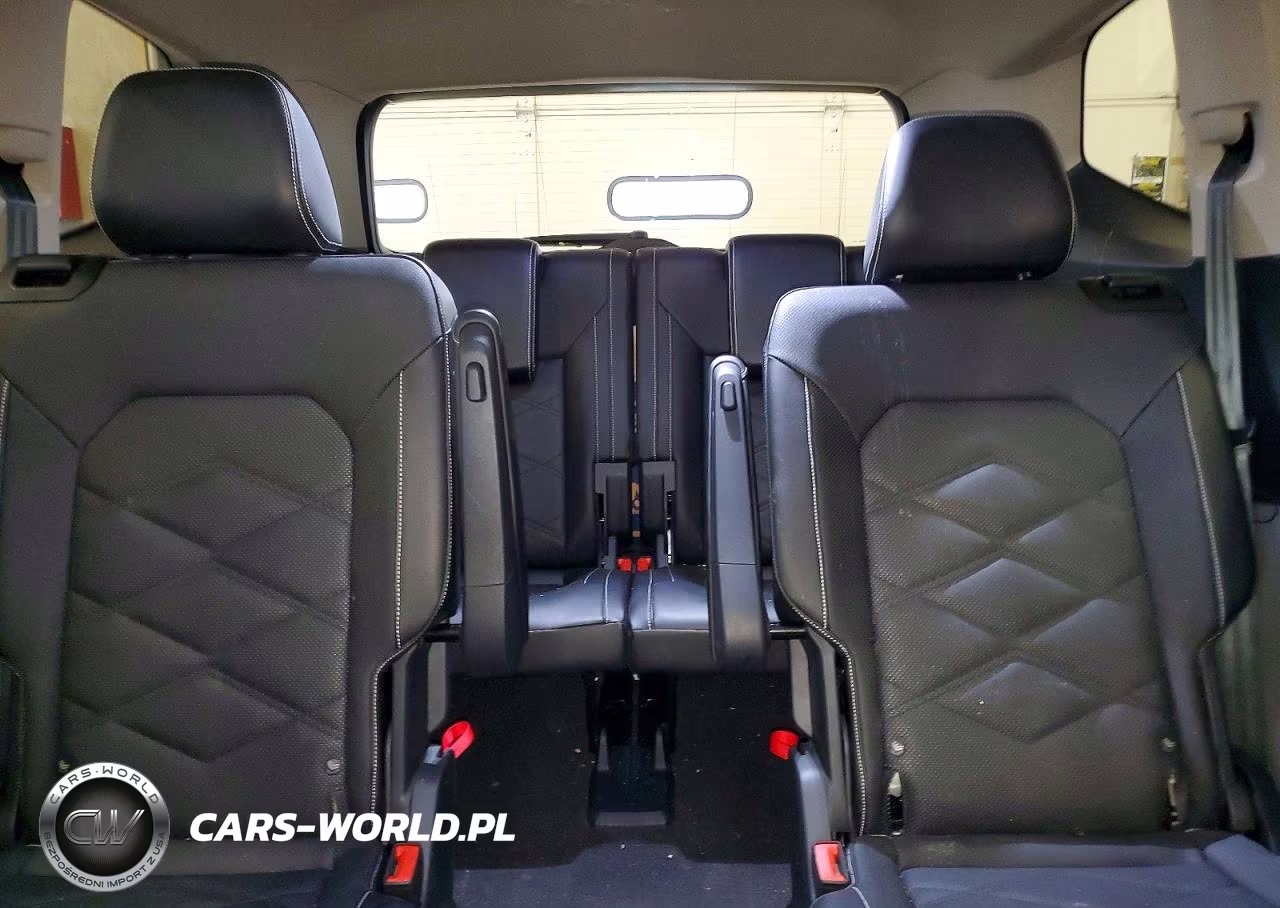 2024 Volkswagen Atlas Se VIN:1V2HR2CA8RC610568 - 10