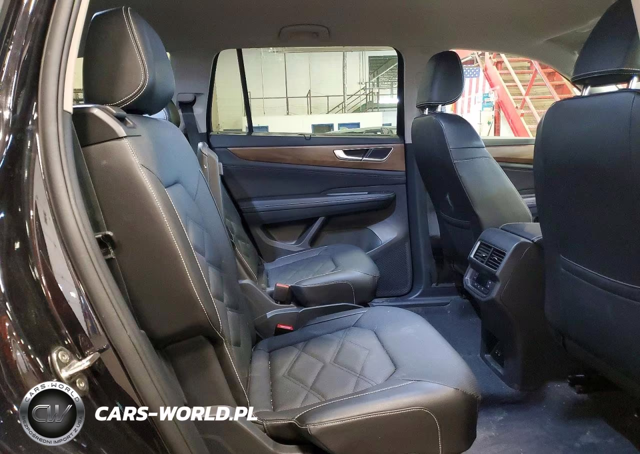 2024 Volkswagen Atlas Se VIN:1V2HR2CA8RC610568 - 11