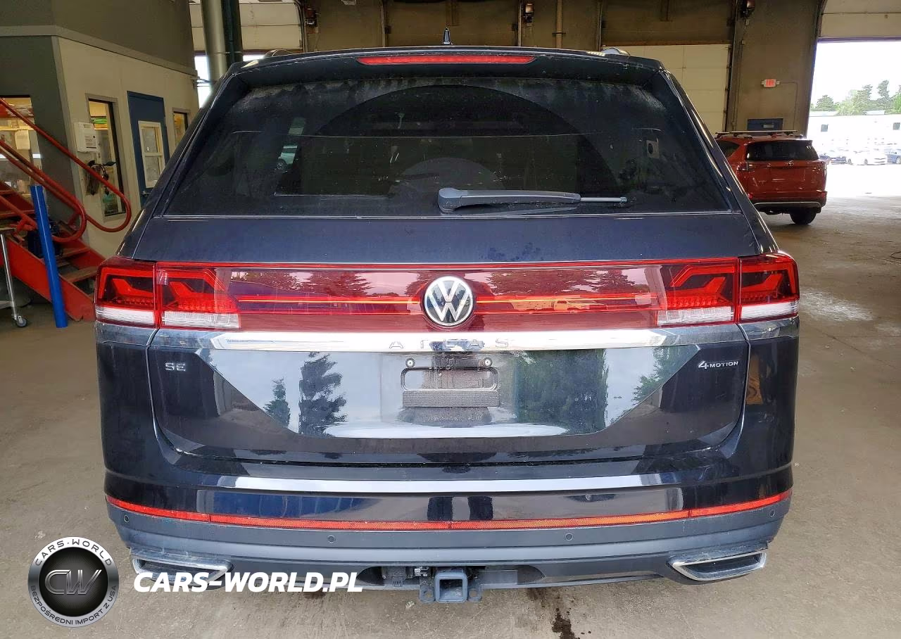 2024 Volkswagen Atlas Se VIN:1V2HR2CA8RC610568 - 6