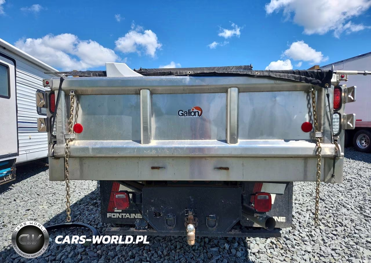 2023 Gm Gm515 Dump Truck VIN:1HTKHPVKXPH267309 - 6