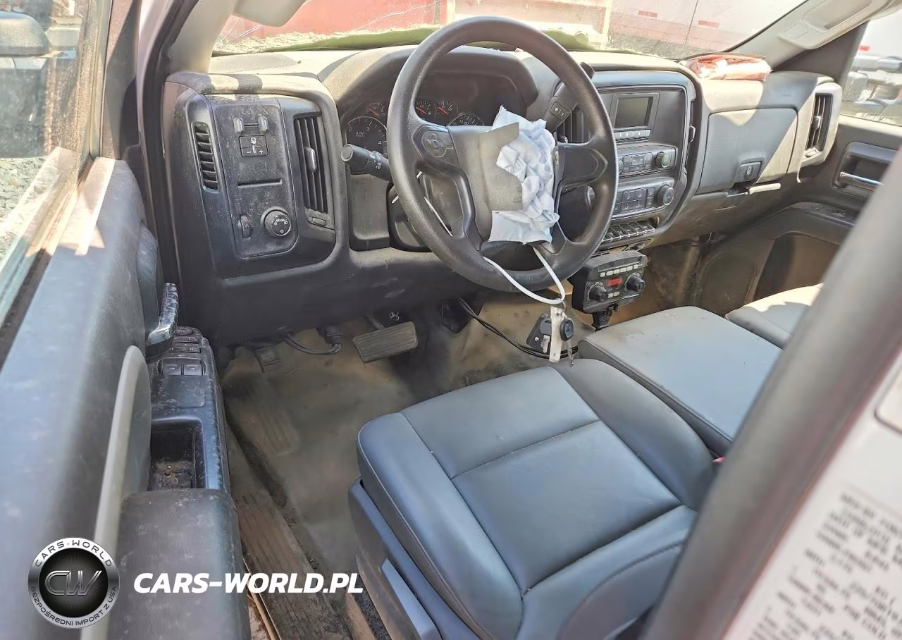 2023 Gm Gm515 Dump Truck VIN:1HTKHPVKXPH267309 - 8
