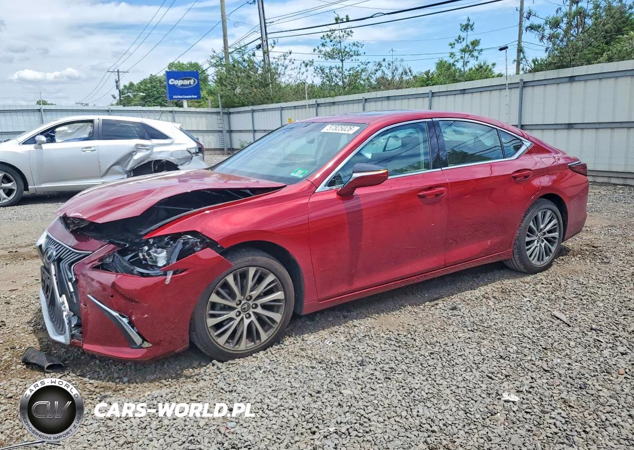 2019 Lexus Es 350