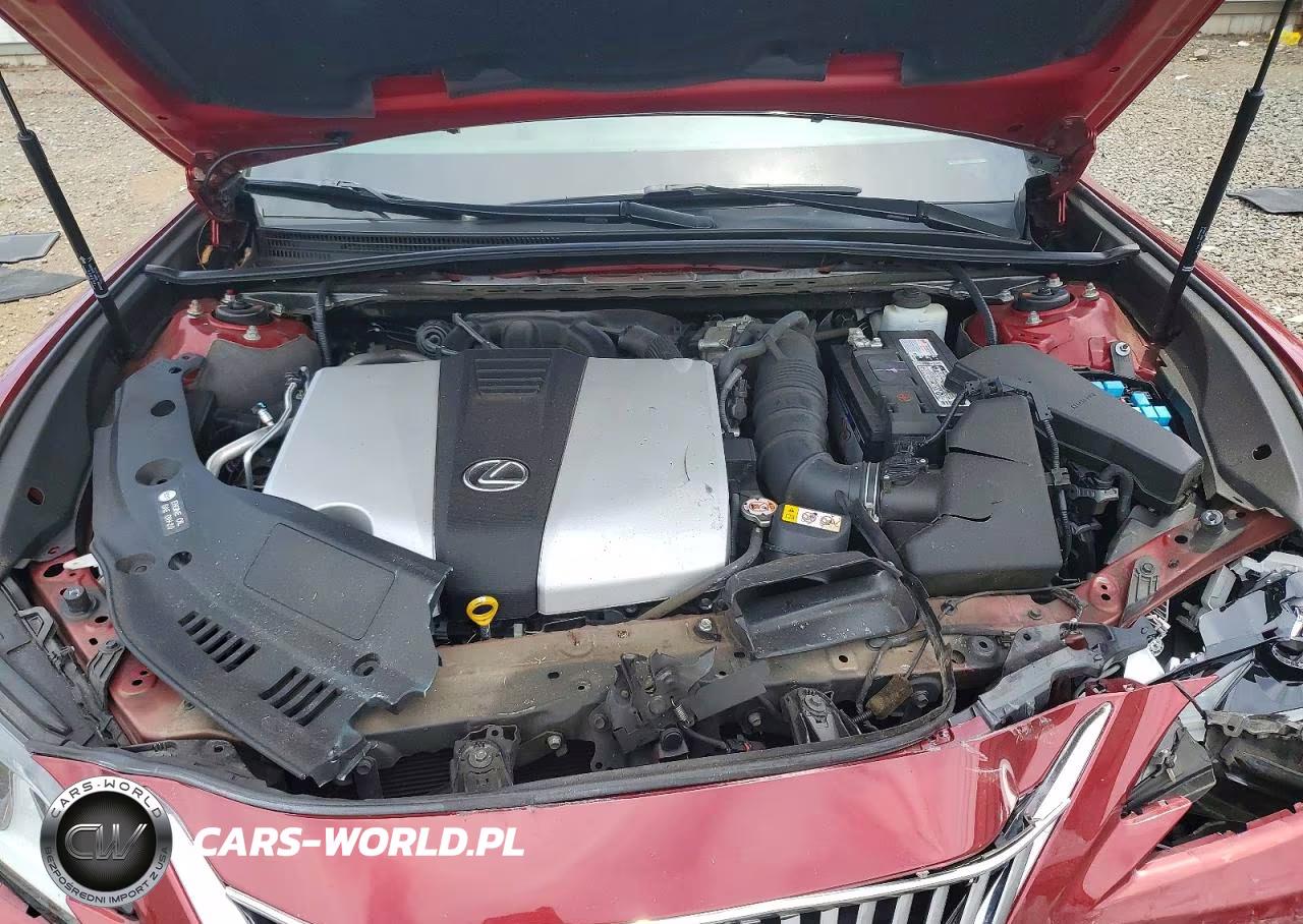 2019 Lexus Es 350 VIN:58ABZ1B18KU015727 - 11