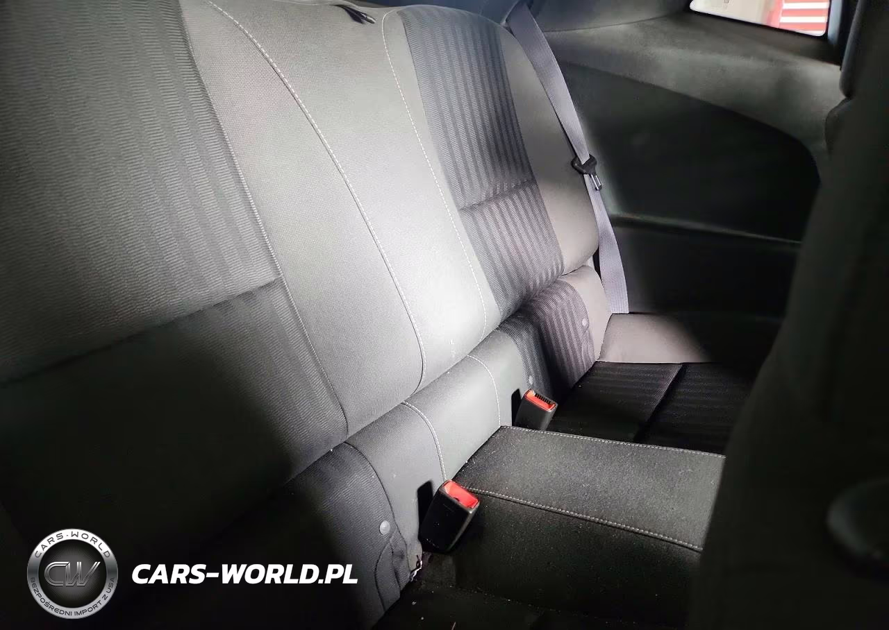 2011 Suzuki Camaro Ls VIN:2G1FA1ED4B9127389 - 10