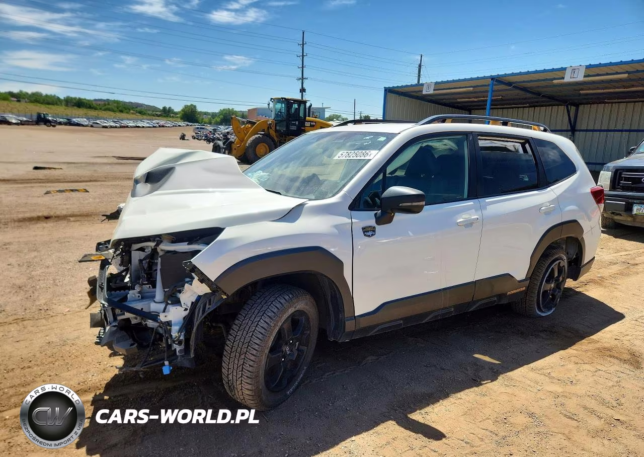 2022 Subaru Forester Wilderness – zdjęcie 1 z 12