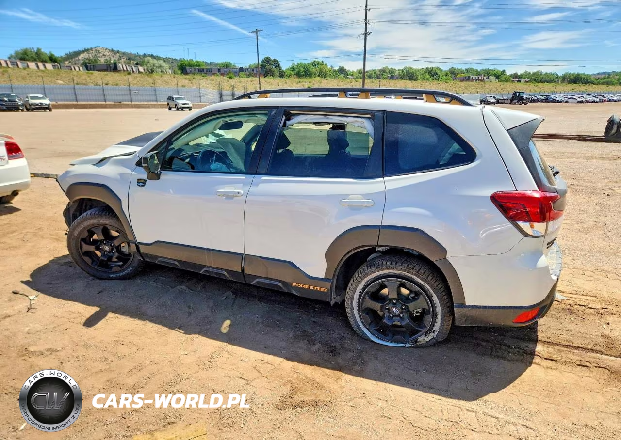 2022 Subaru Forester Wilderness VIN:JF2SKAMCXNH426673 - 2