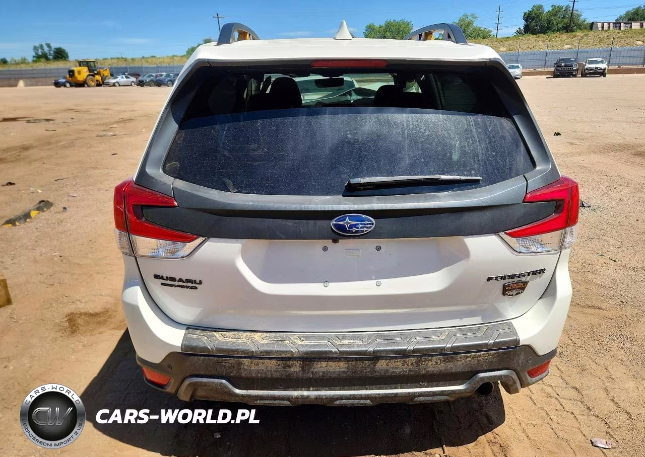 2022 Subaru Forester Wilderness VIN:JF2SKAMCXNH426673 - 6