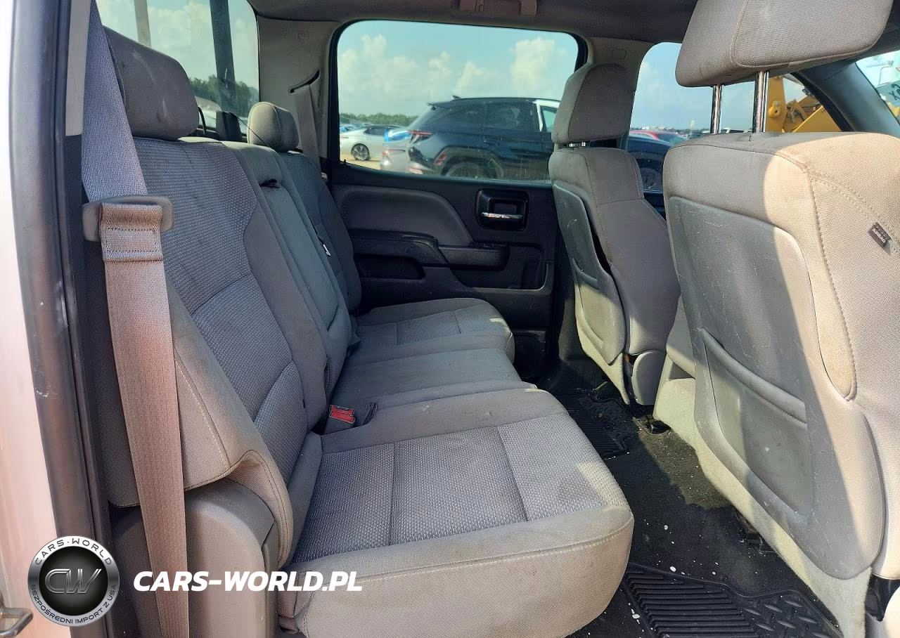 2014 Chevrolet 1500 VIN:3GCPCPEC7EG361844 - 10