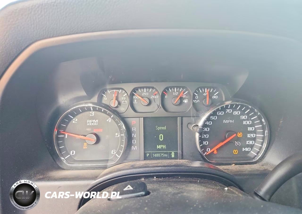 2014 Chevrolet 1500 VIN:3GCPCPEC7EG361844 - 9