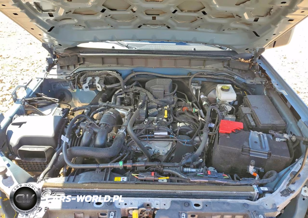 2021 Ford Bronco Base VIN:1FMEE5DH3MLA76672 - 12