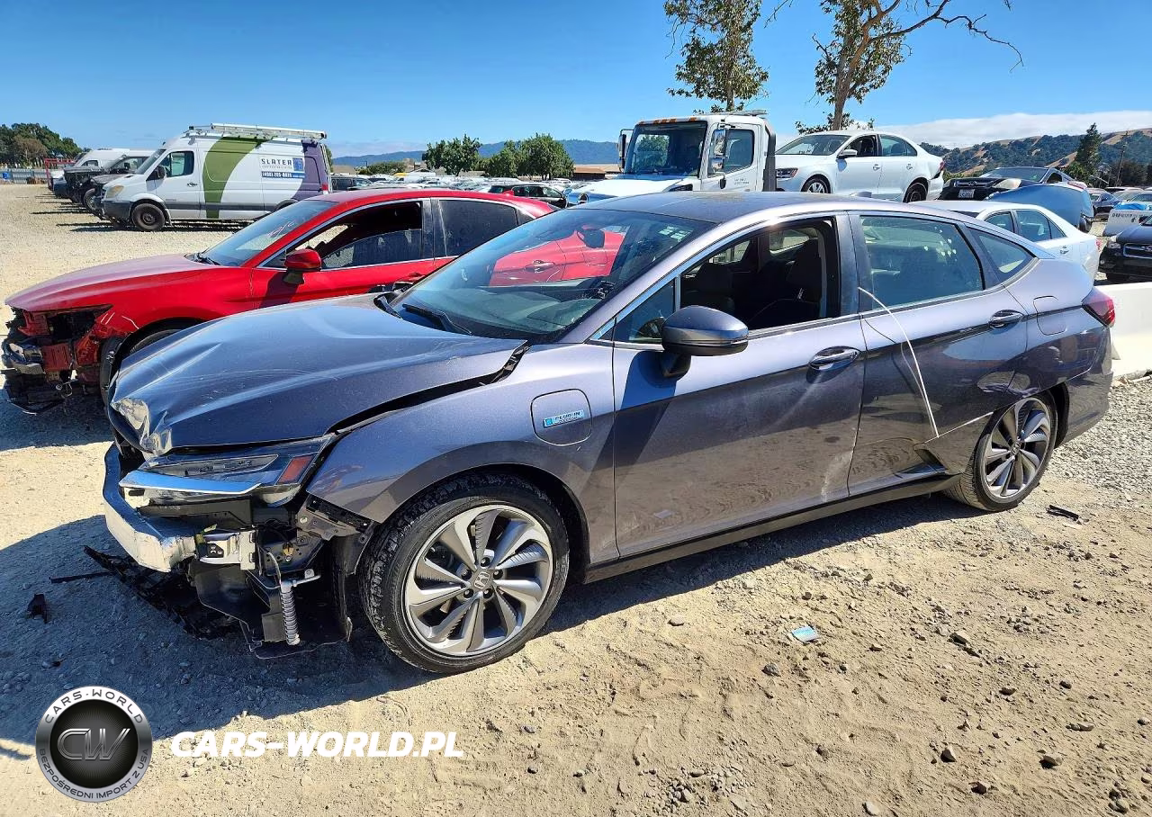 2018 Honda Clarity