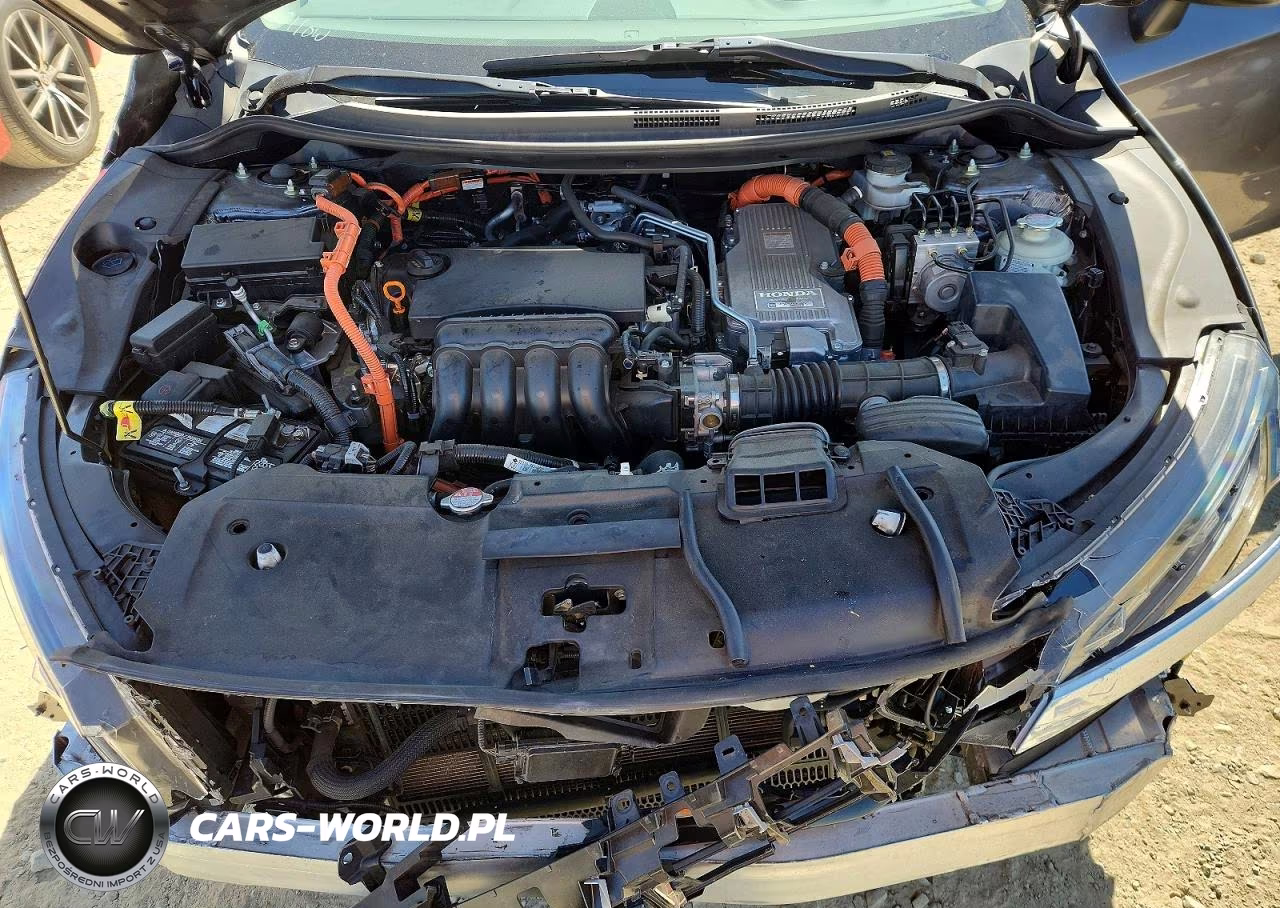 2018 Honda Clarity VIN:JHMZC5F12JC023841 - 11