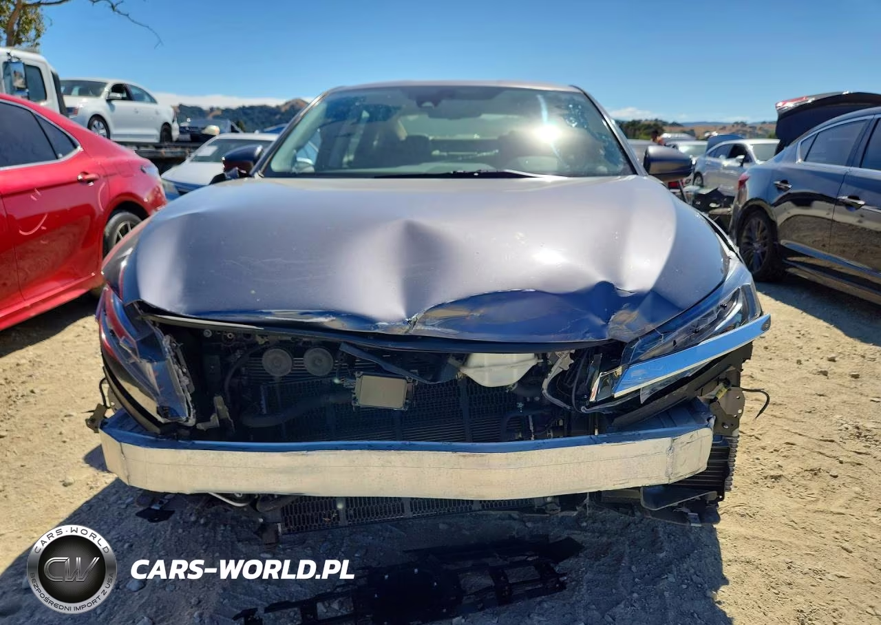 2018 Honda Clarity VIN:JHMZC5F12JC023841 - 5