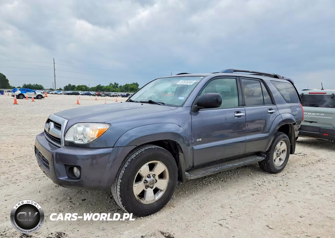 2009 Toyota 4Runner Sr5