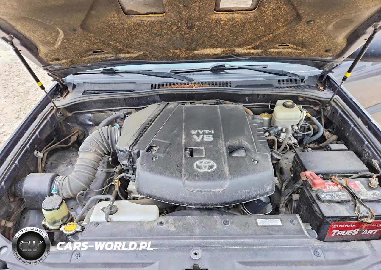 2009 Toyota 4Runner Sr5 VIN:JTEZU14R39K025370 - 12