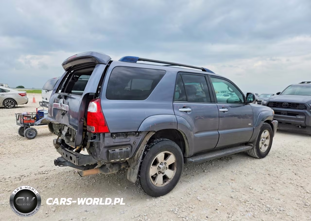 2009 Toyota 4Runner Sr5 VIN:JTEZU14R39K025370 - 3