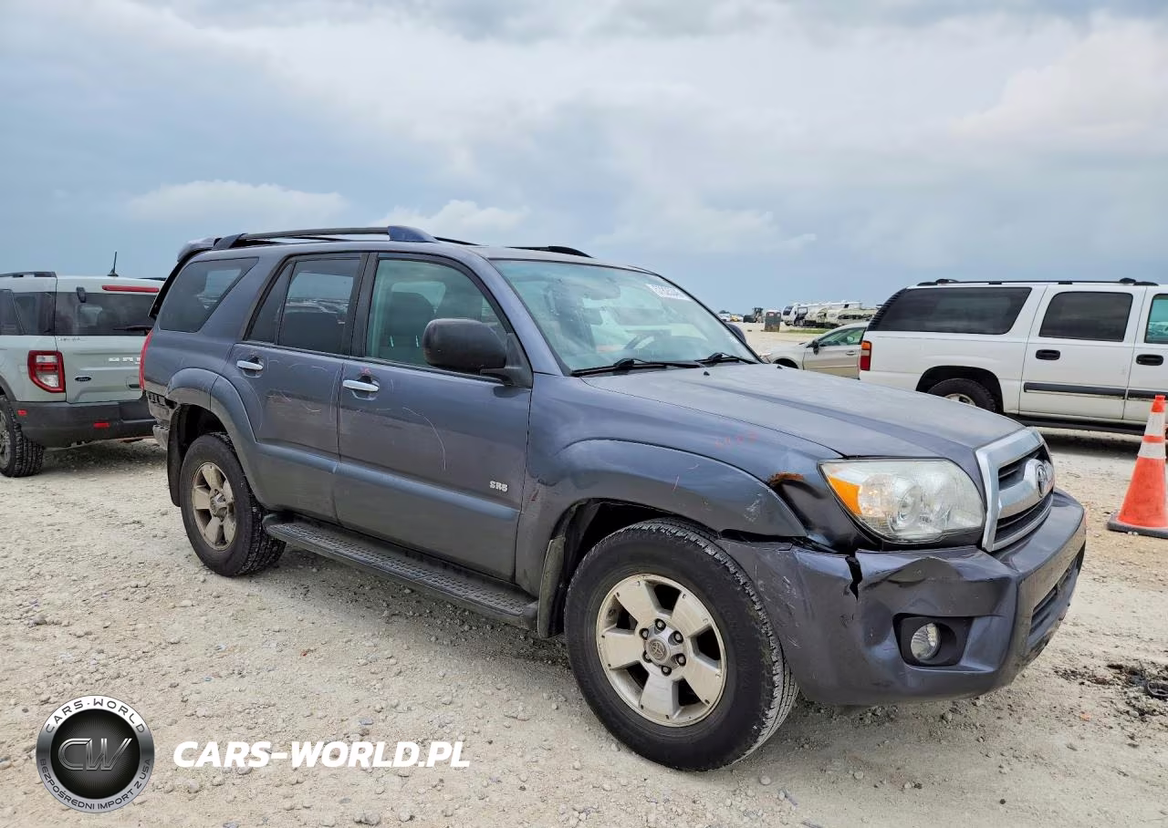 2009 Toyota 4Runner Sr5 VIN:JTEZU14R39K025370 - 4
