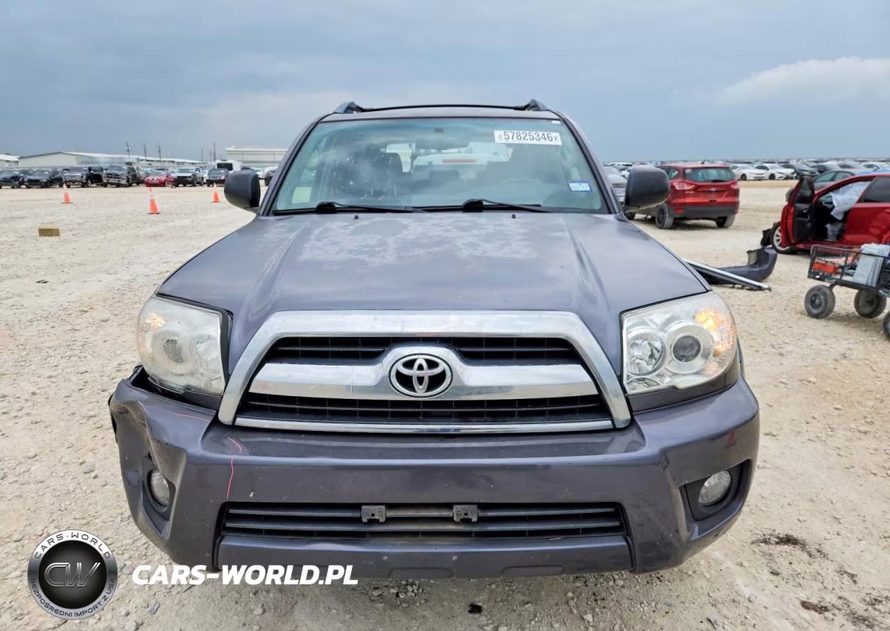 2009 Toyota 4Runner Sr5 VIN:JTEZU14R39K025370 - 5