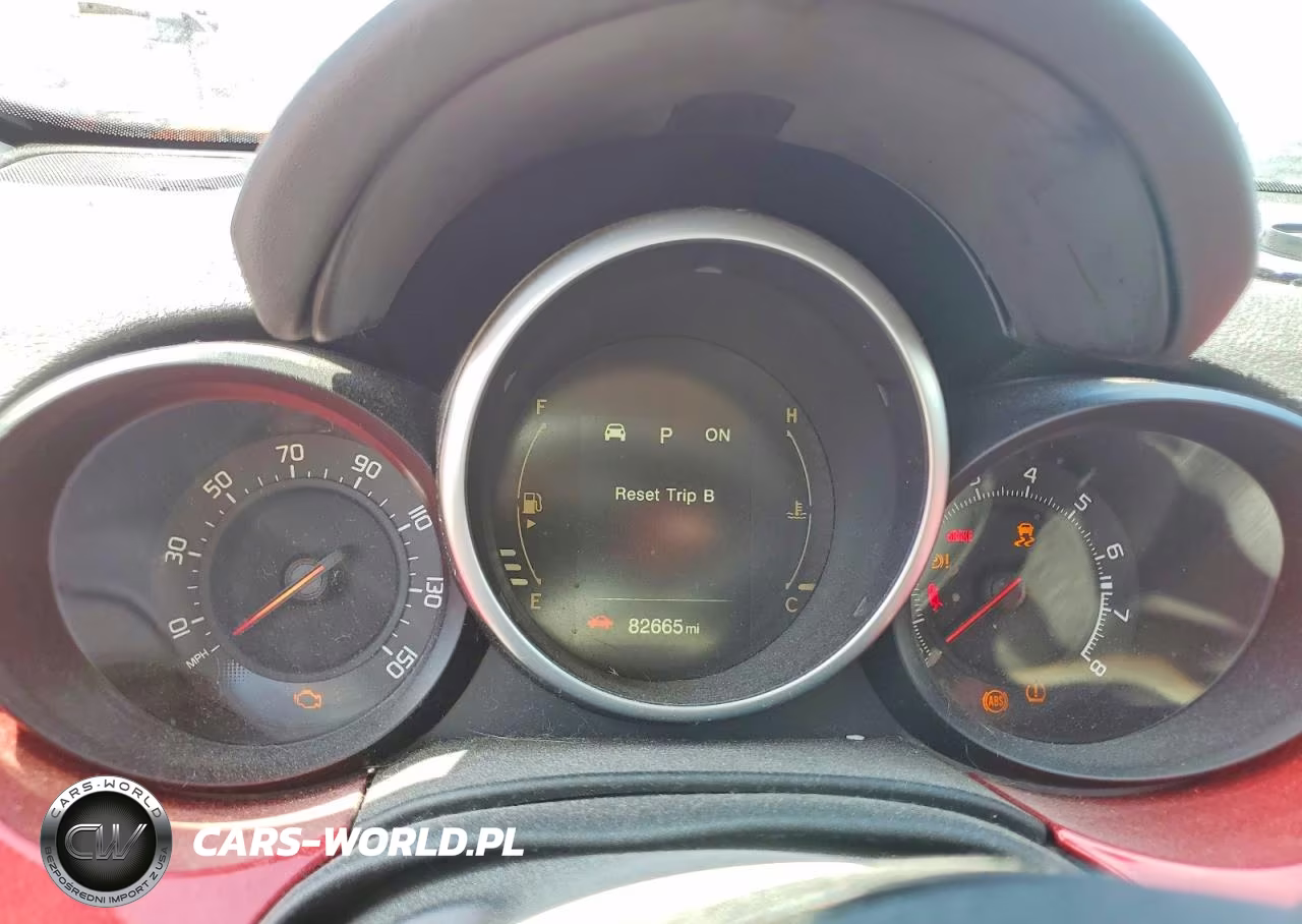 2016 Fiat 500X Lounge VIN:ZFBCFXDT1GP378437 - 9