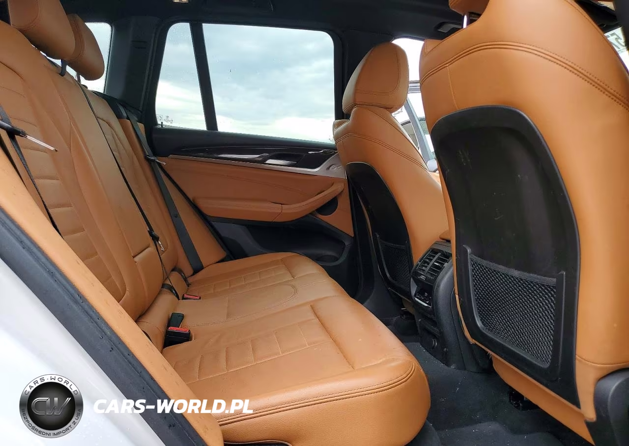 2019 BMW X3 xDrive30I VIN:5UXTR9C50KLE14784 - 11