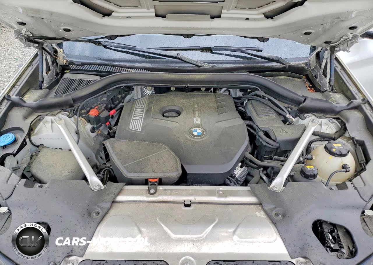 2019 BMW X3 xDrive30I VIN:5UXTR9C50KLE14784 - 12