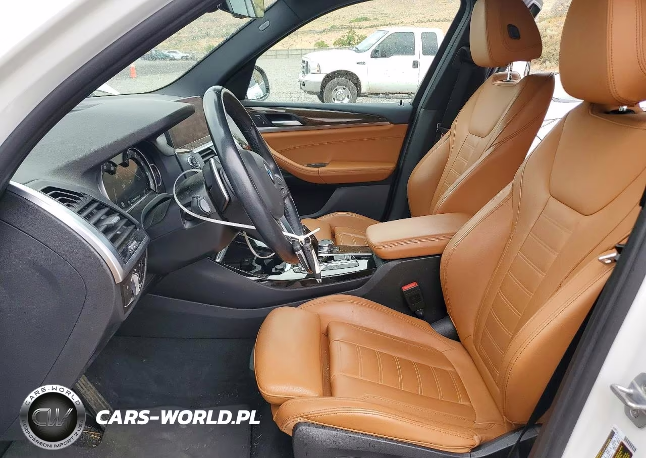 2019 BMW X3 xDrive30I VIN:5UXTR9C50KLE14784 - 7