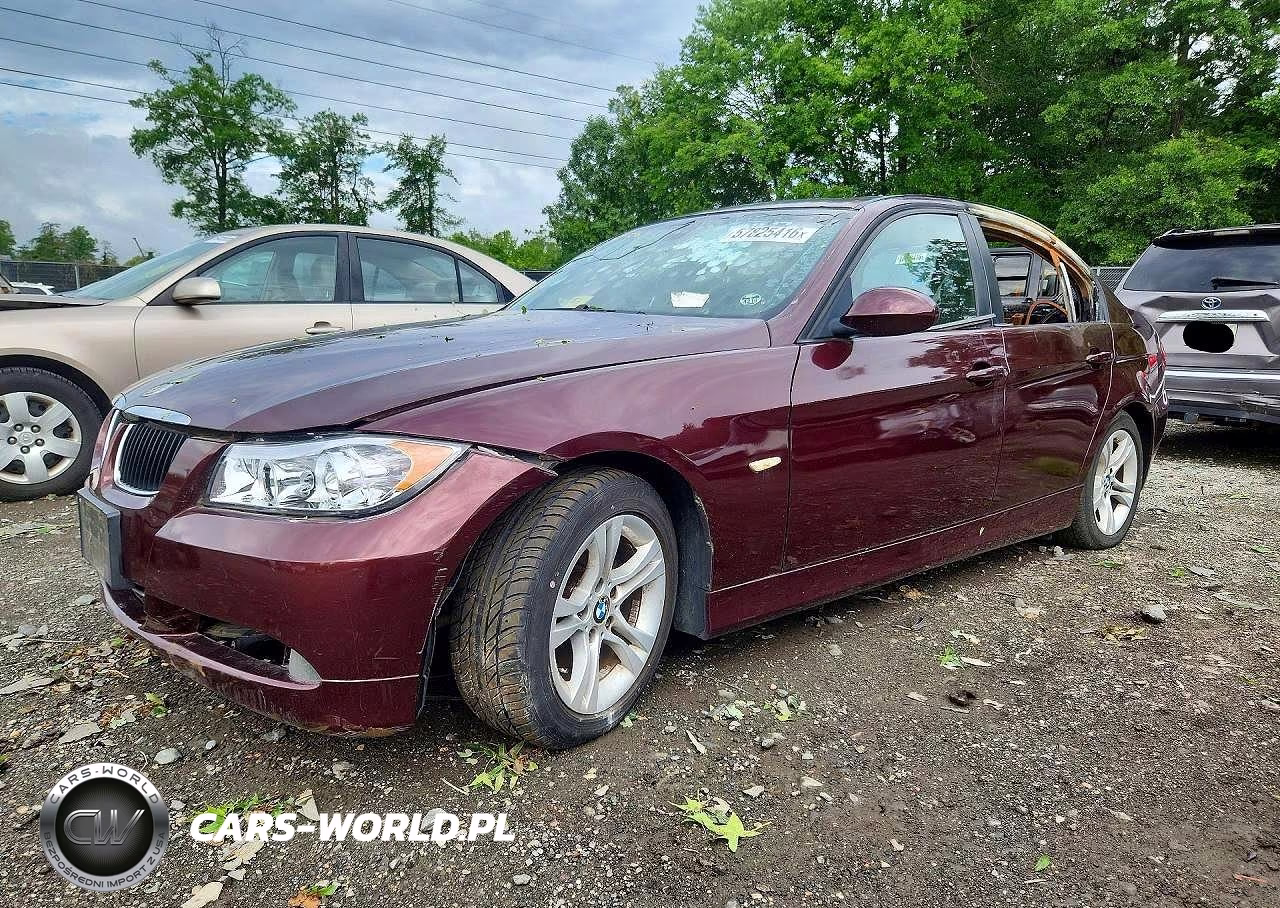 2008 BMW 328 I